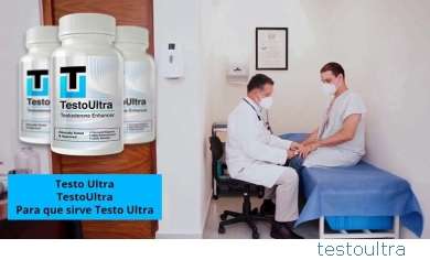 Testo Ultra Al Mejor Precio